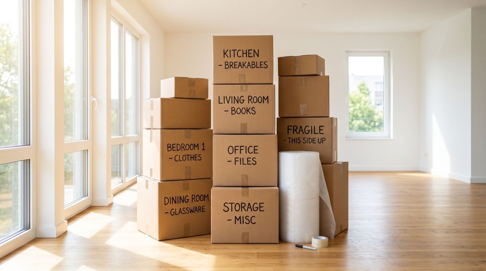 Apartment Movers Business Bay: 2026 High-Rise Guide